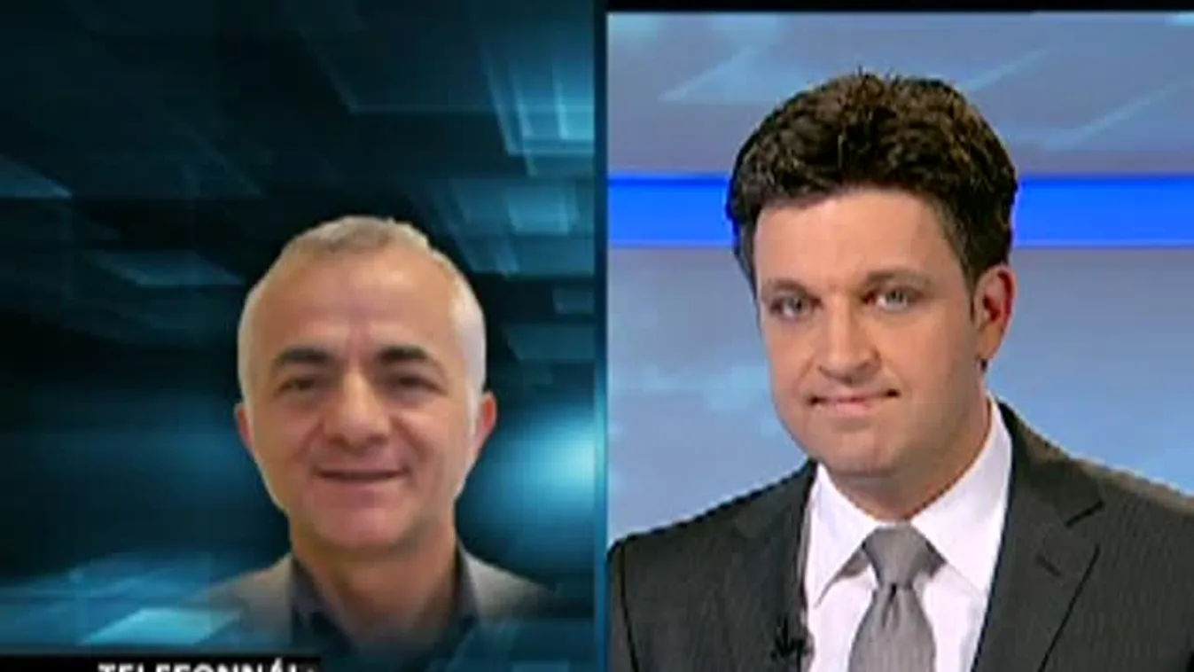 Magyarország élőben – Megjelent az Egri Csillagok törökül