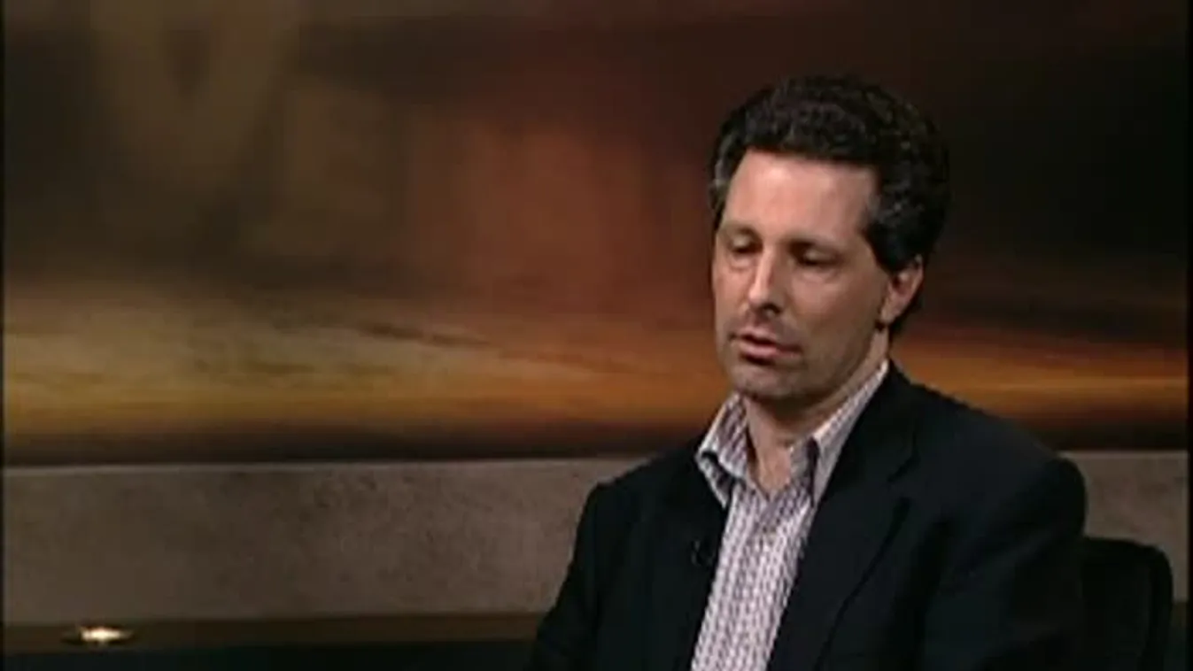 A Versus vendége Schiffer András