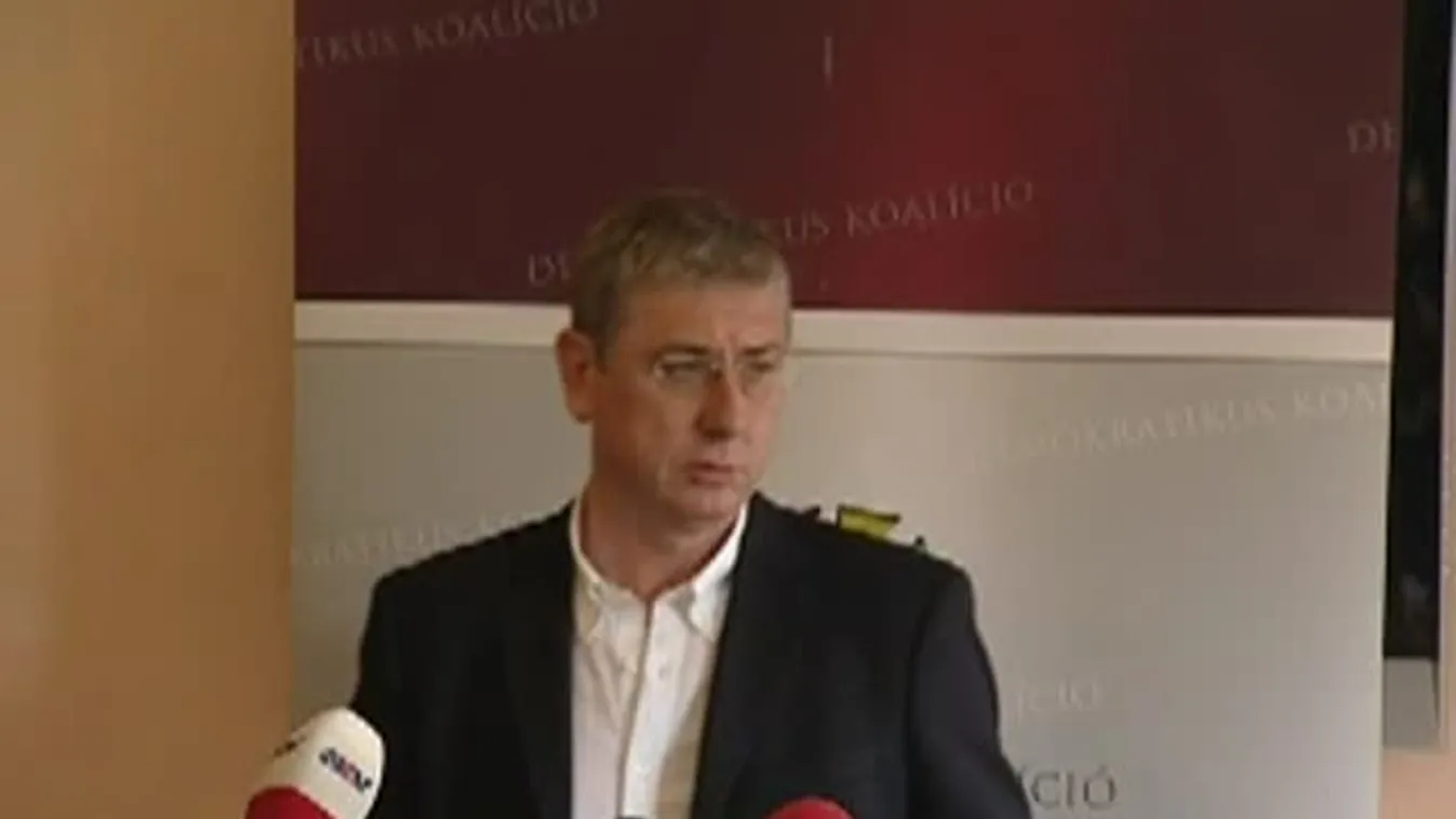 Gyurcsány Ferenc a kiszivárogtatókról