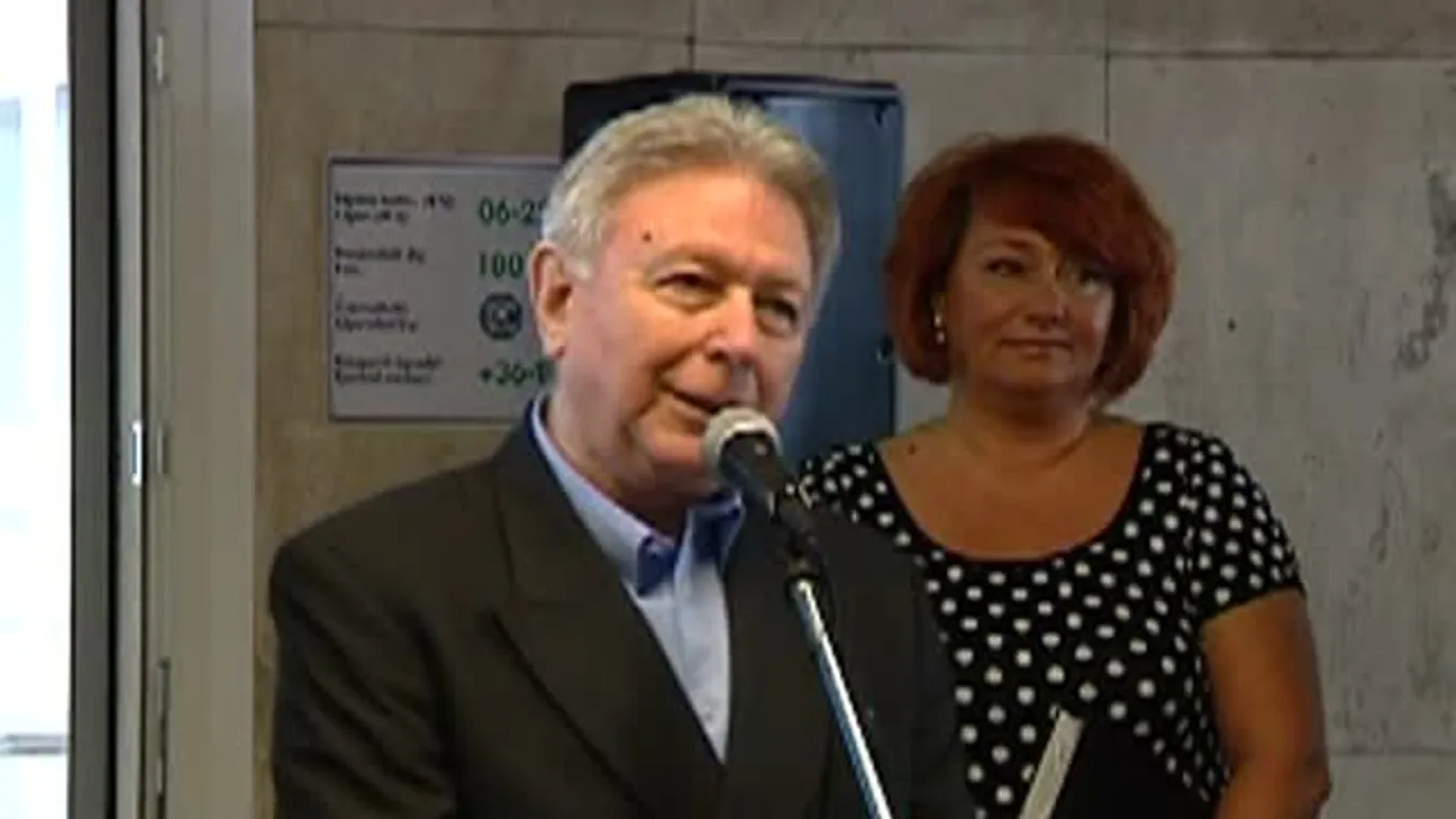 Újjabb teljesen felújított illemhelyet adtak át a fővárosban