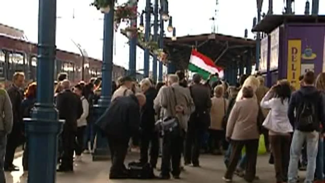 Ausztriai zarándoklat a holokauszt magyarországi áldozatai emlékére