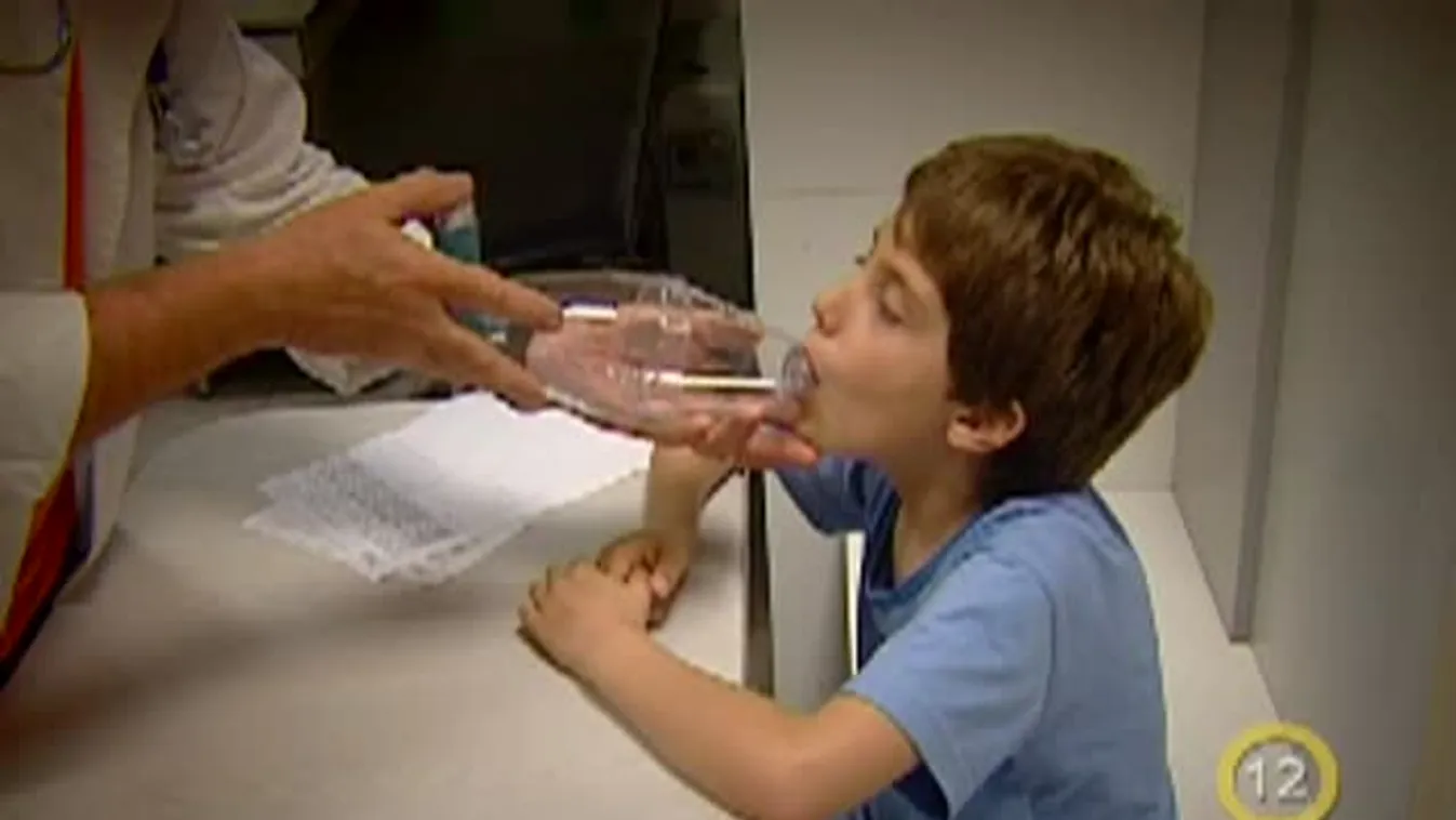 Gyógyhír - Gyermekkori asztma támogatása