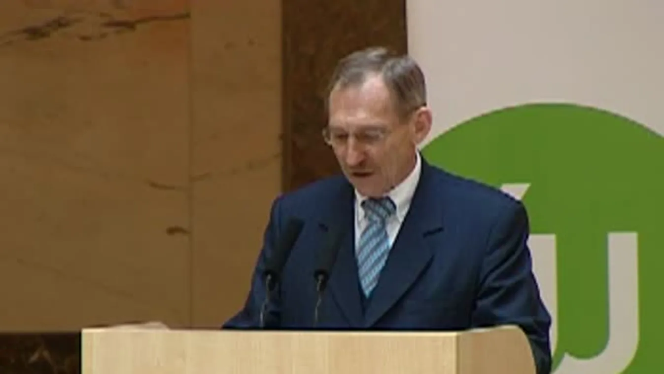 Pintér Sándor a nemzetközi közfoglalkoztatási konferencián