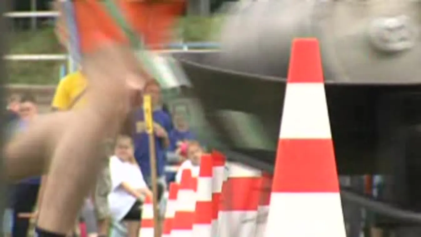 Talicskaolimpia Hosszúhetényben