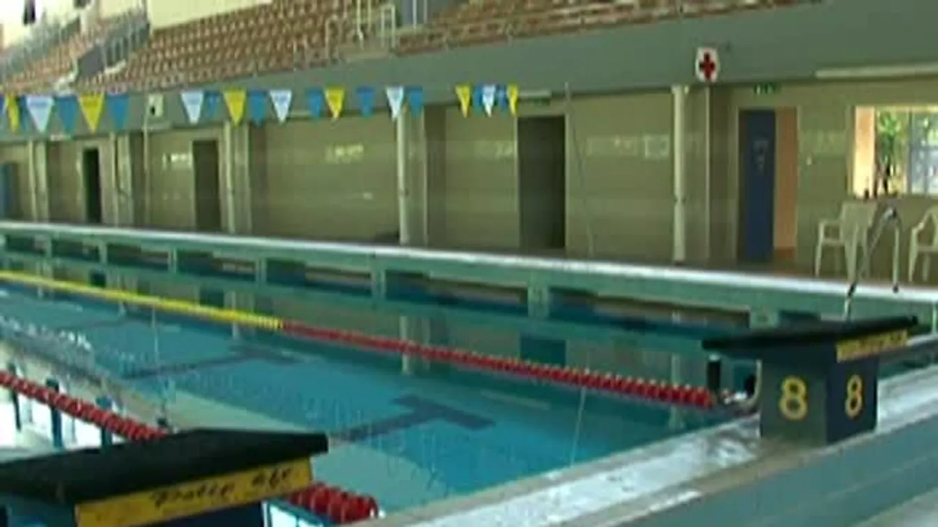 Risztov Éva és Gyurta Dániel Hódmezővásárhelyen készül a nyári úszó-világbajnokságra