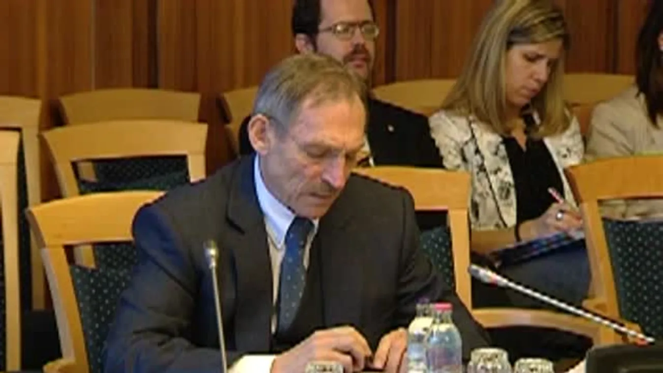 Pintér Sándor a rendőrség múlt évi eredményeiről