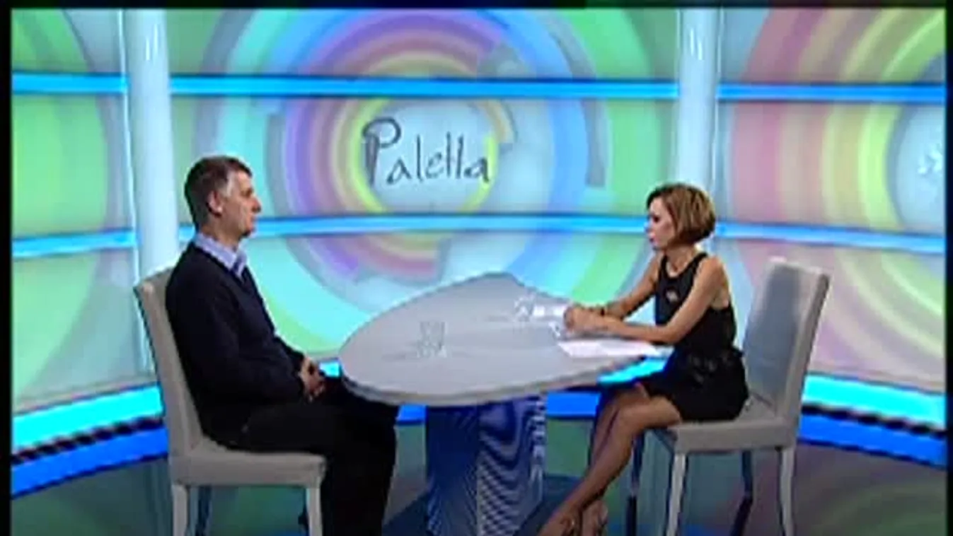 Paletta - Szolnoki néptáncfesztivál