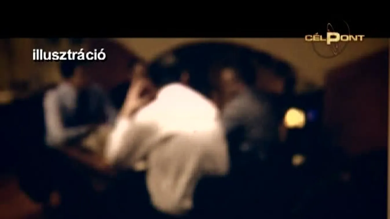 Célpont - Nagyítás