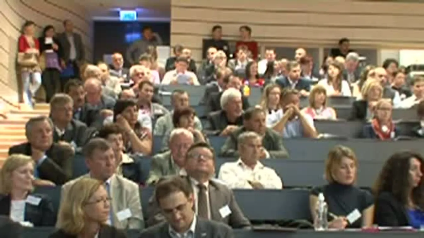 Tudományos konferencia az Ős-Dráva programról Pécsett