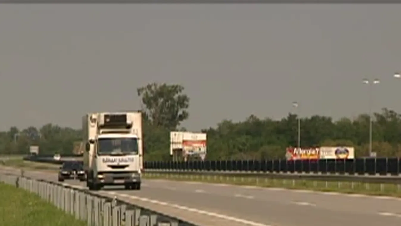 Időben bevezetik az e-útdíjat