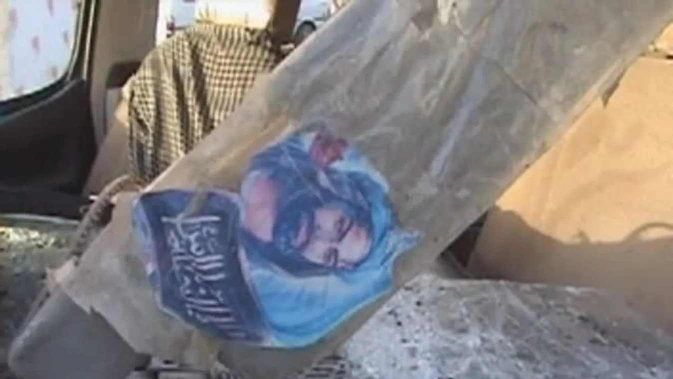 Merénylet Bagdadban