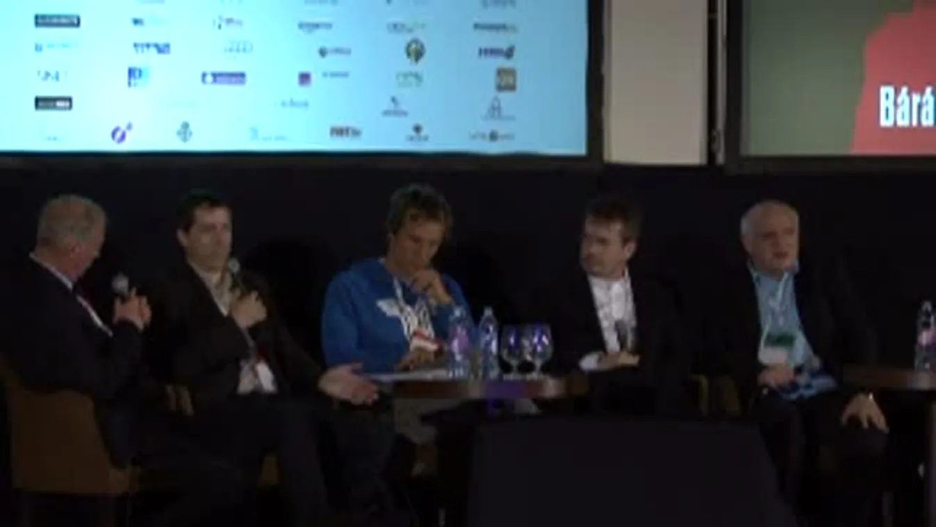 18. Média Hungary konferencia Siófokon