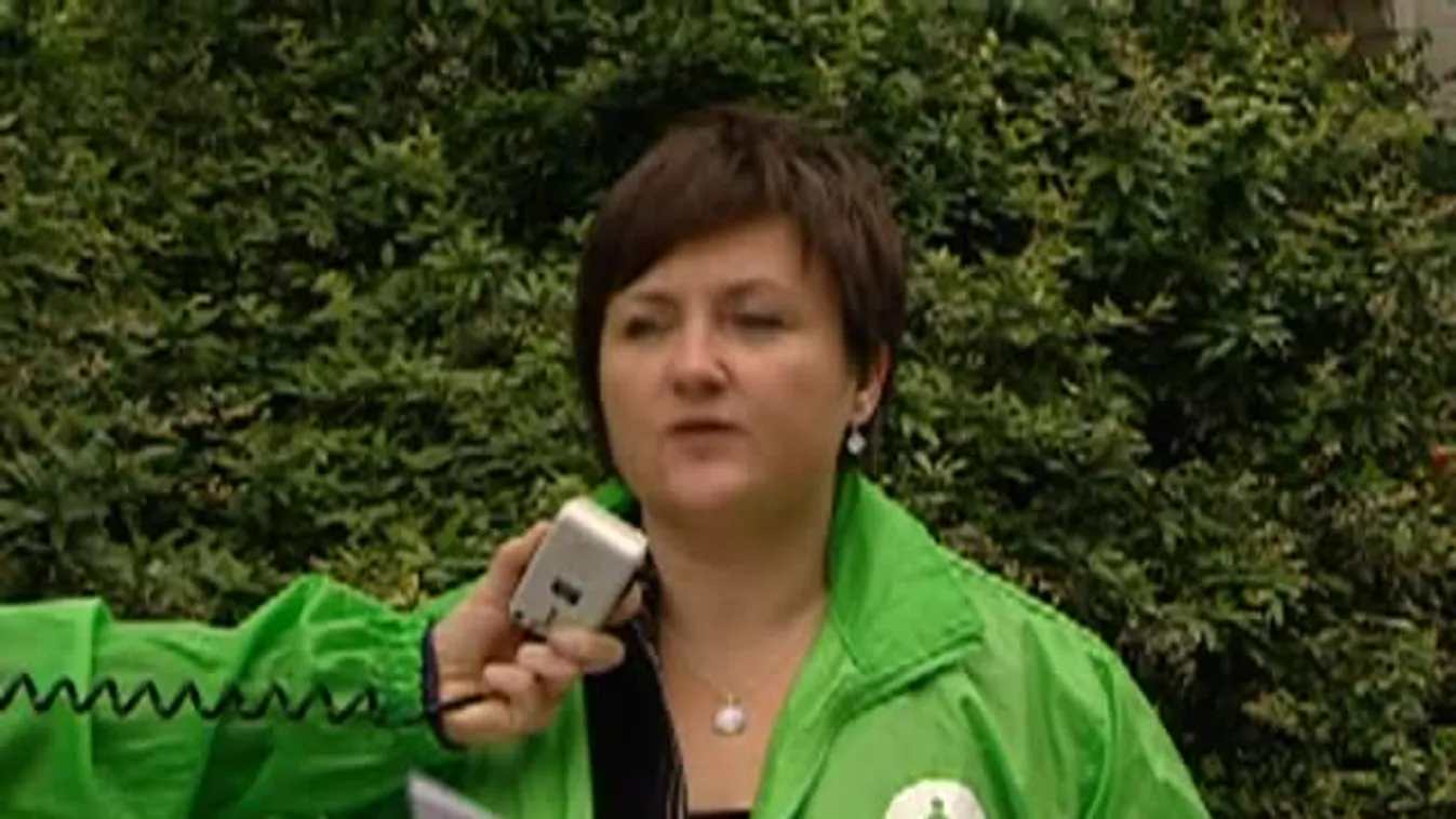 Monsanto ellenmenetet tartott az LMP