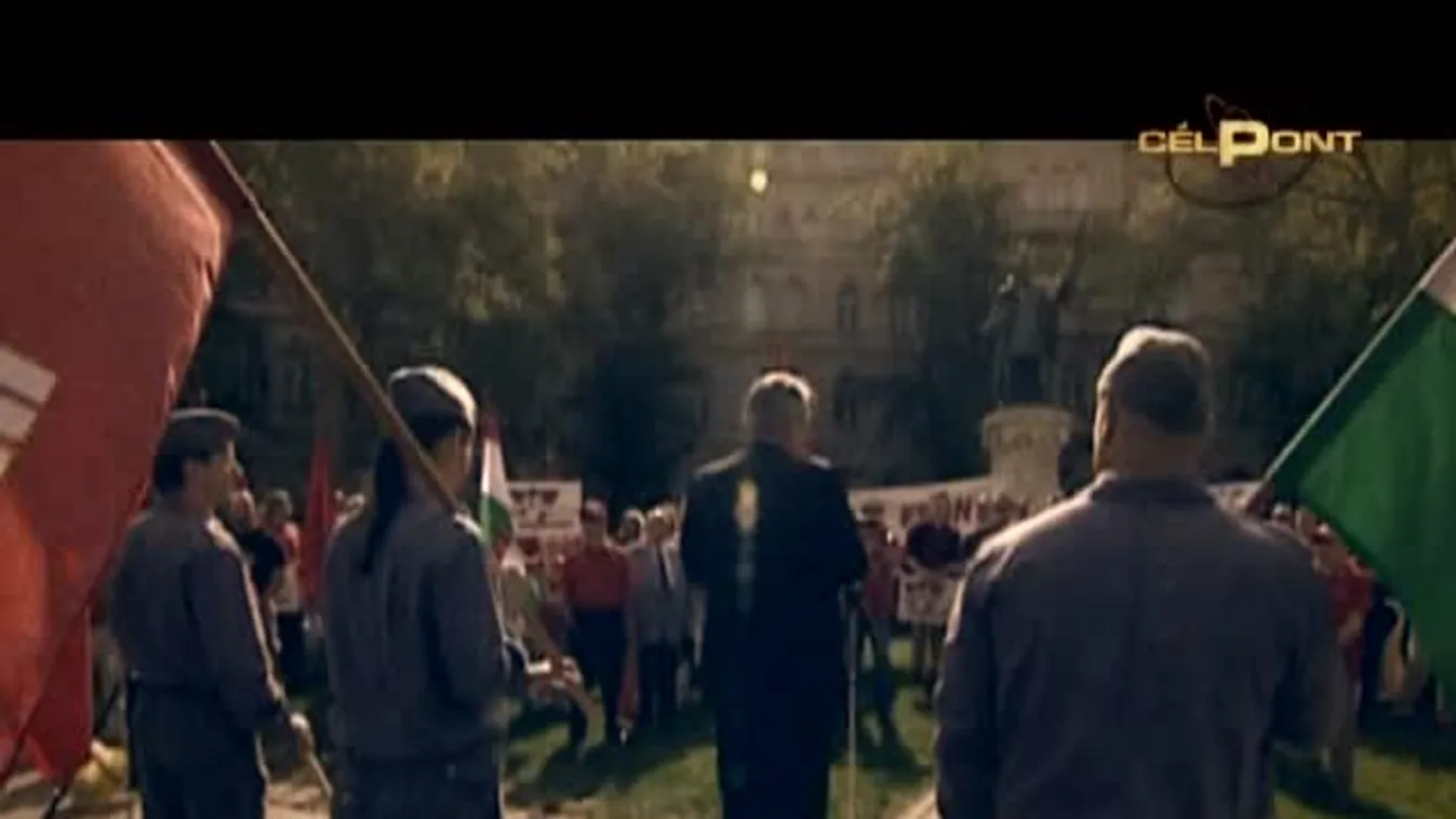 Célpont - Kampányliget