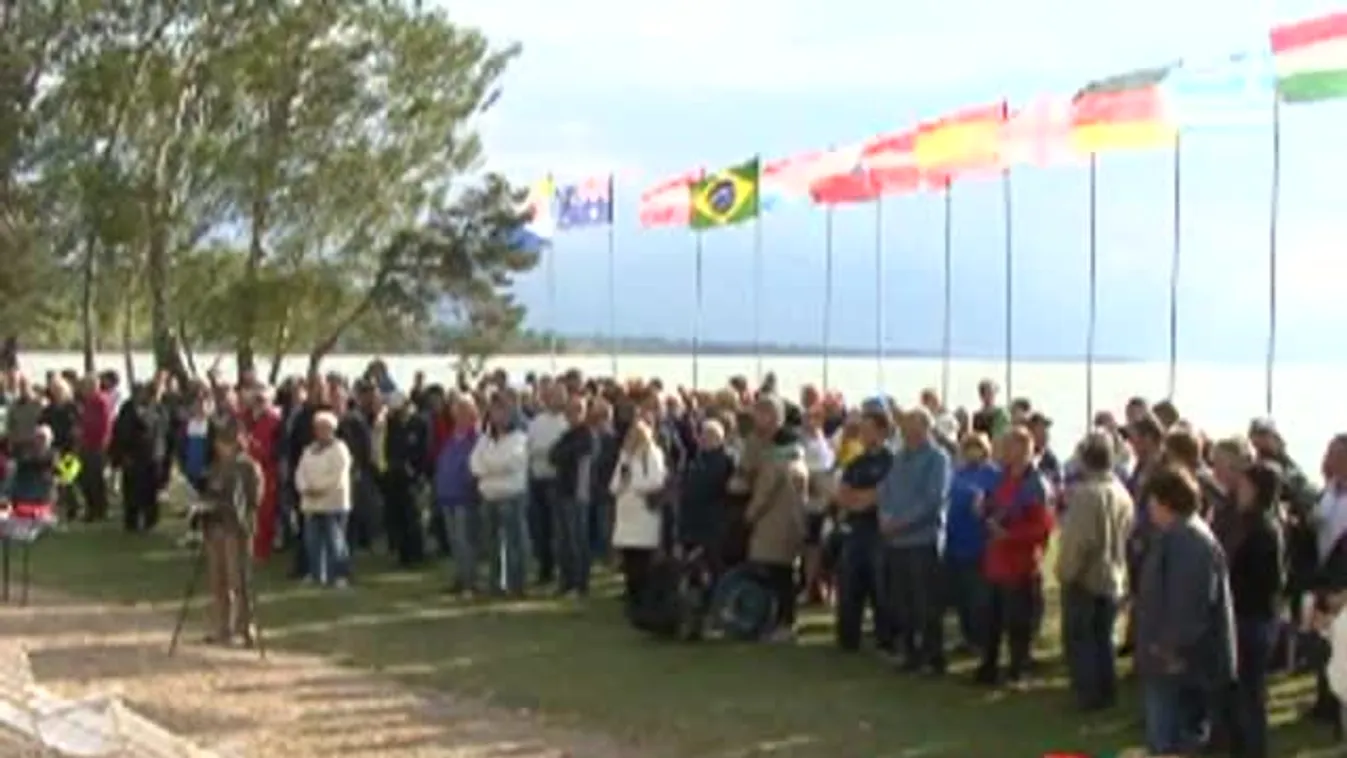 Repülőhollandi-világbajnokság Balatonföldváron