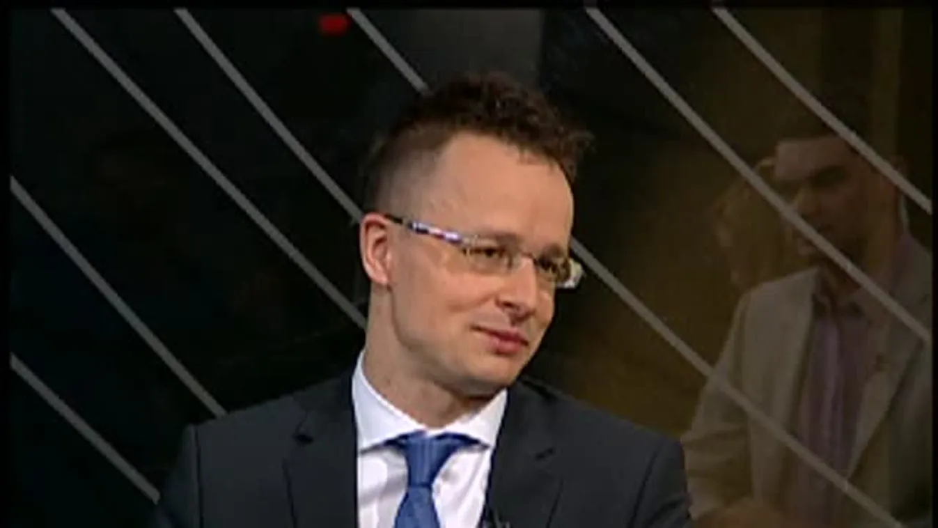 Sportpercek Szijjártó Péterrel