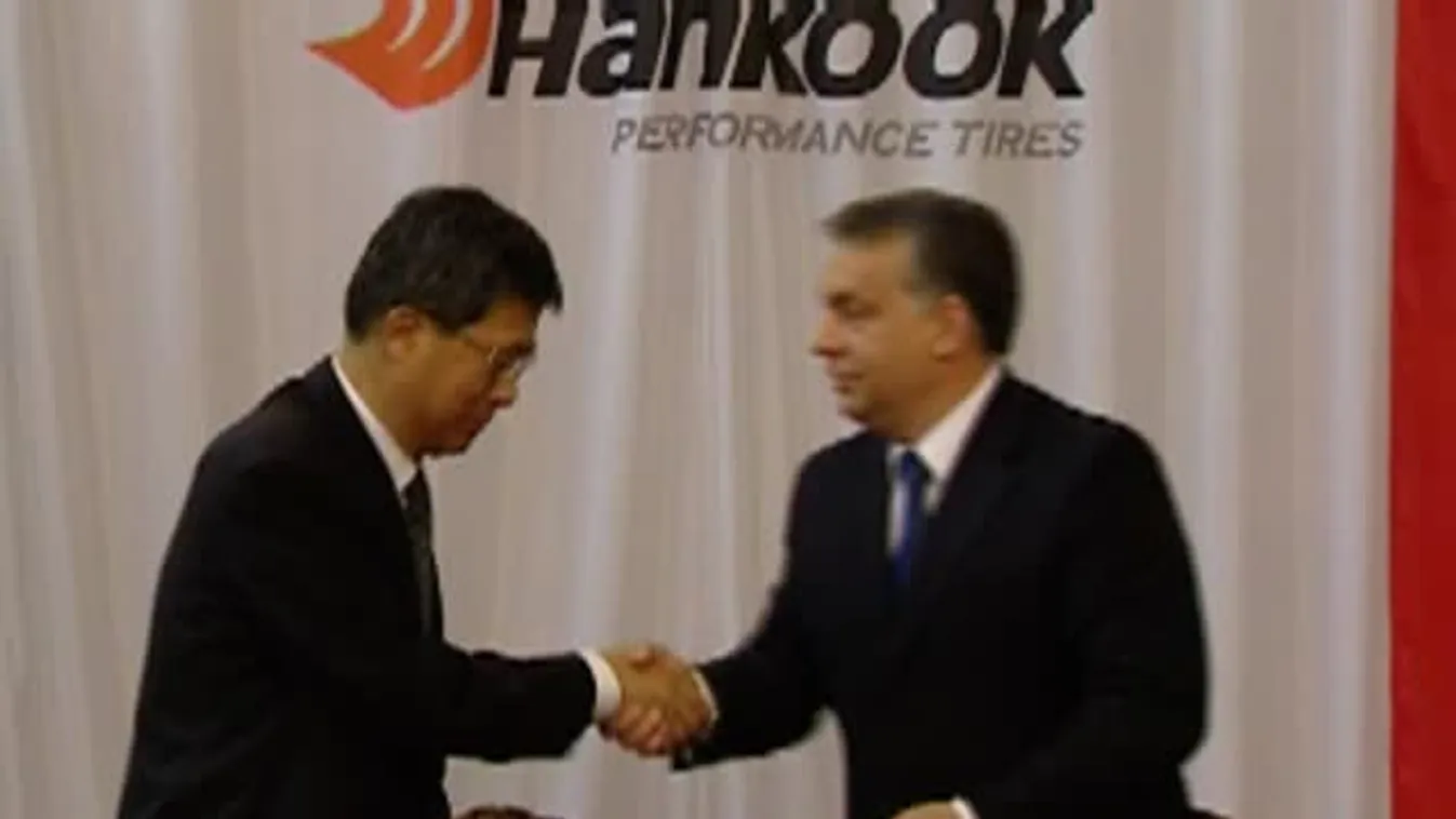 Bővíti magyarországi gyárát a Hankook