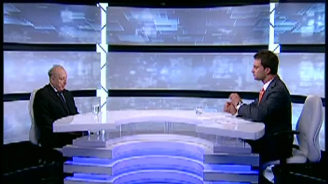 Magyarország élőben - Ki az MSZDP elnöke?