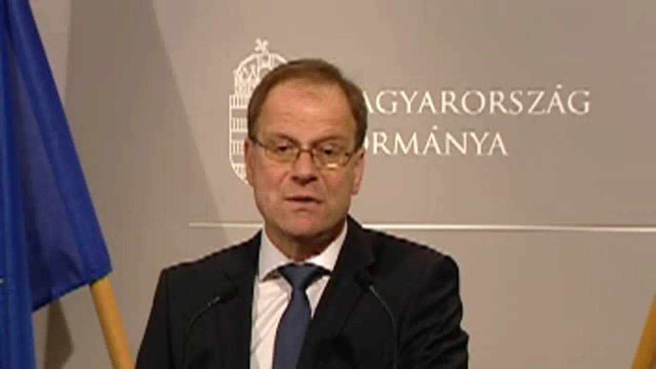 Navracsics Tibor a közigazgatási reformokról