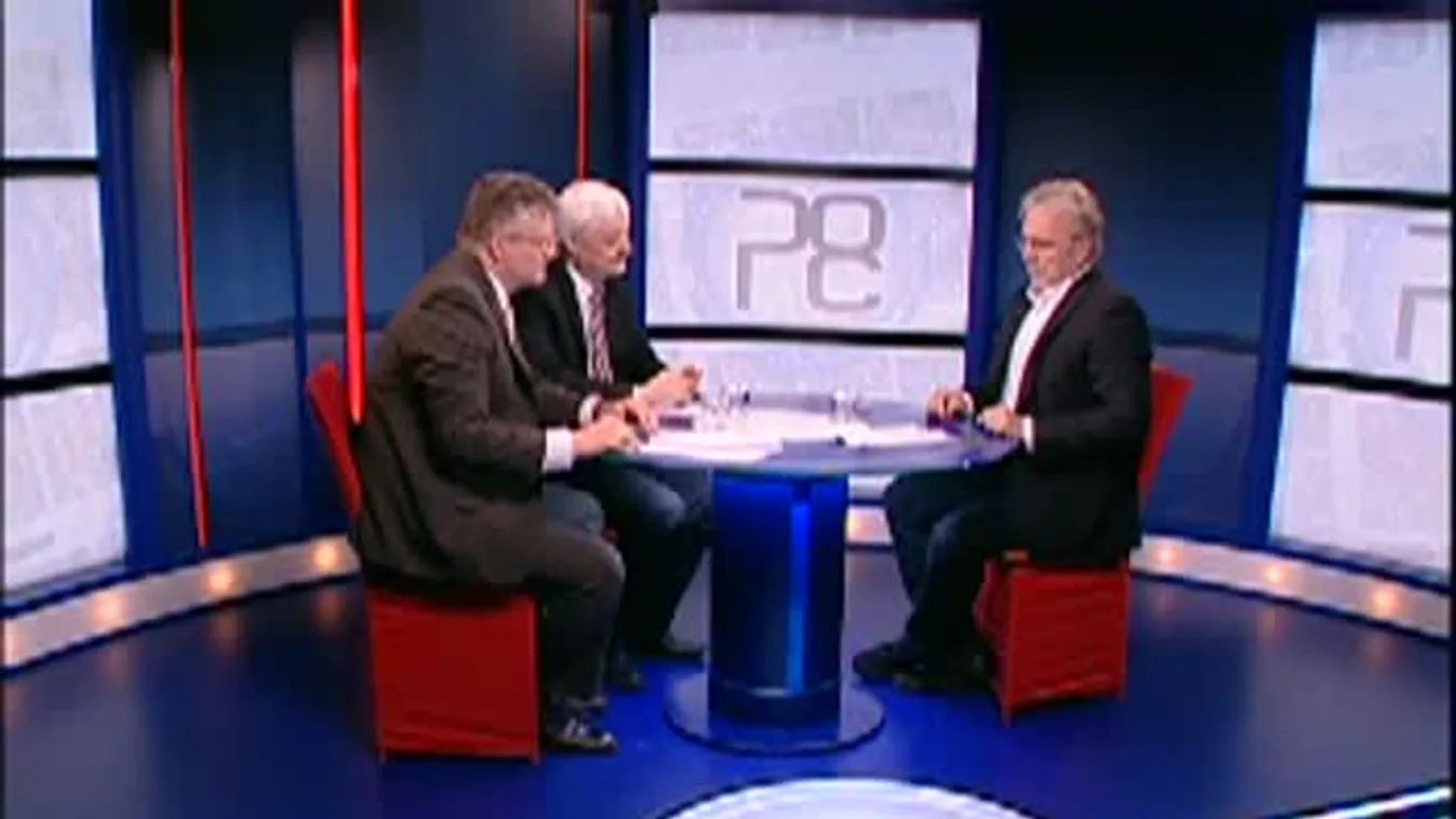 A P8 vendége Pokorni Zoltán