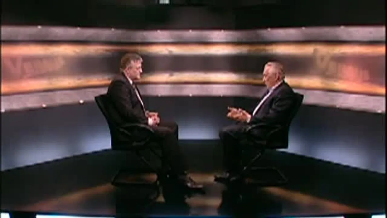 Versus – Vendég: Kovács László