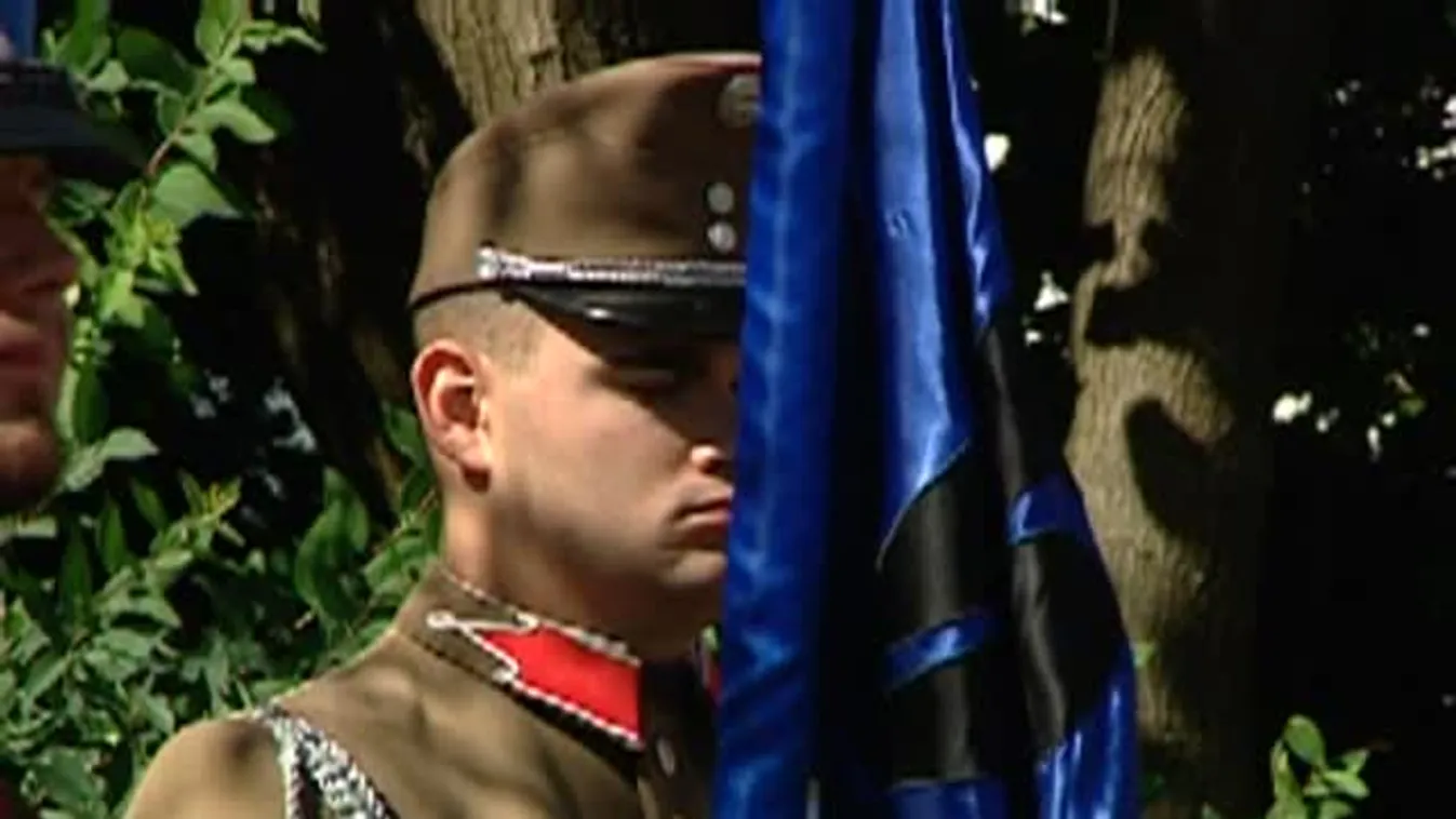 Nemzeti emlékhellyé avatták a Budai Várnegyedet