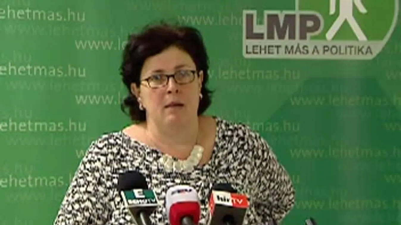 Vizsgálóbizottság felállítását kezdeményezi az LMP trafikügyben