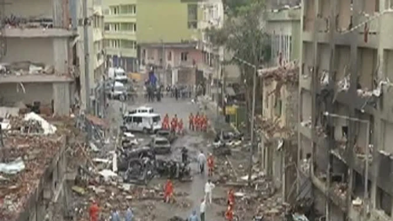 Merénylet másnapja a török-szír határon