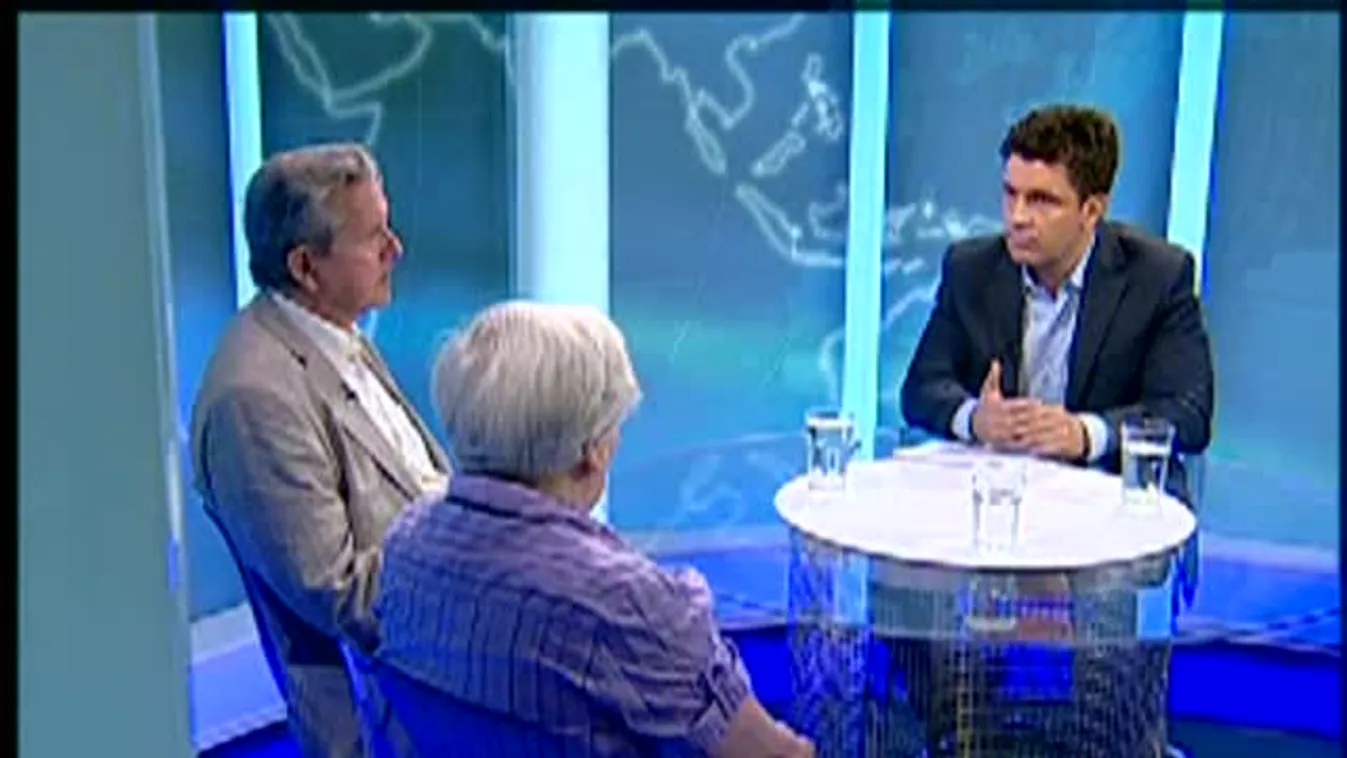 Globál - Válságba került a válságkezelés