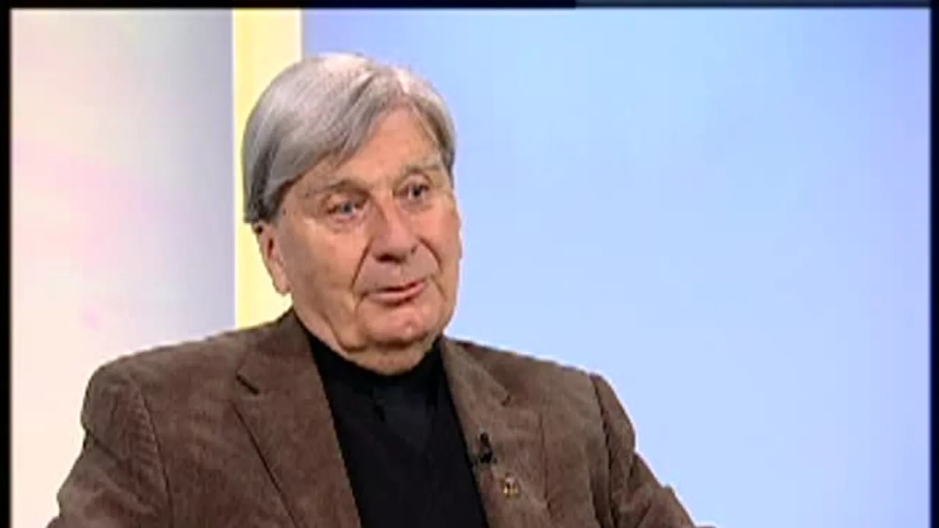 Ikon - Vendég: Finta József