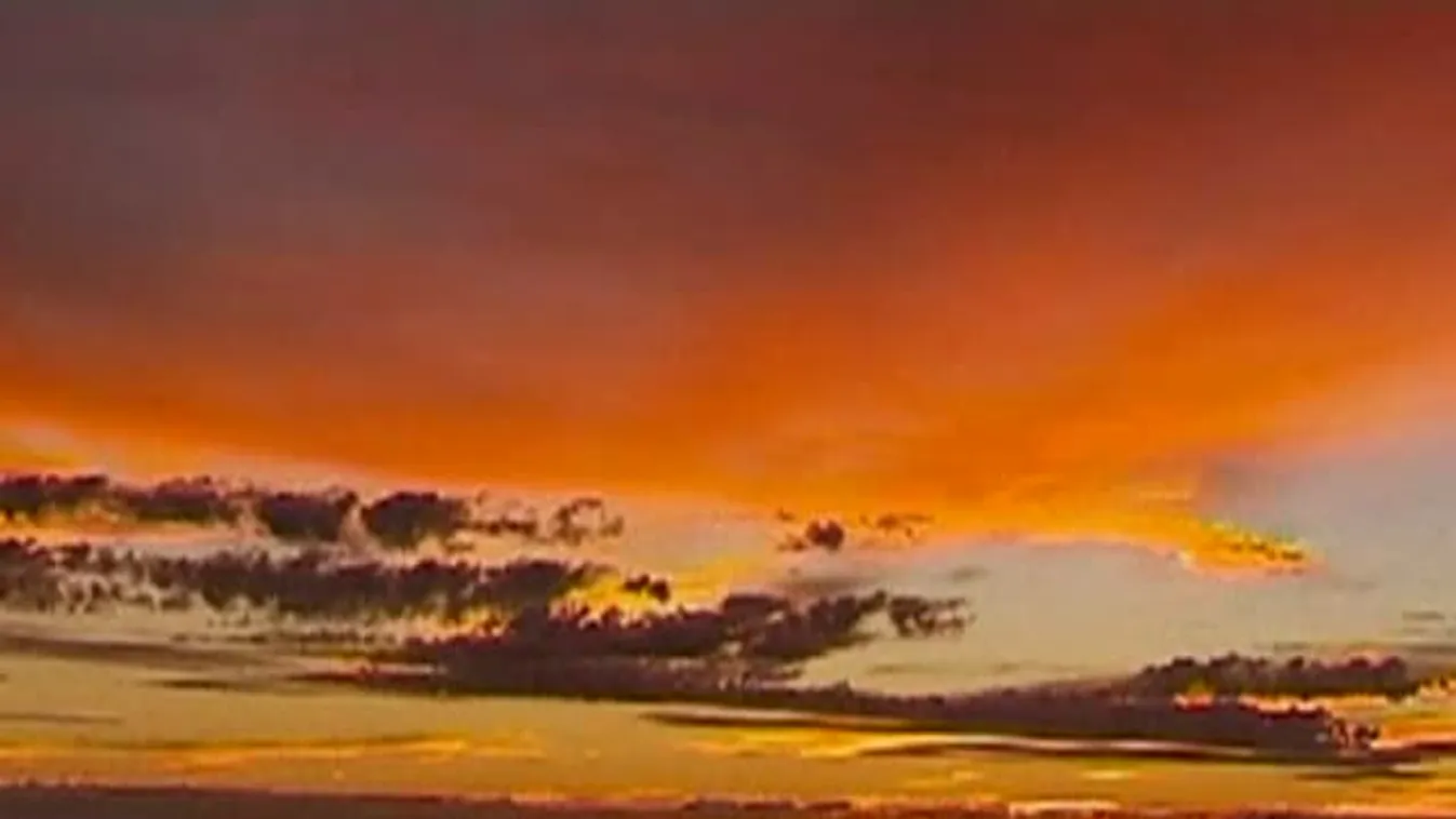 Napfogyatkozás Ausztráliában