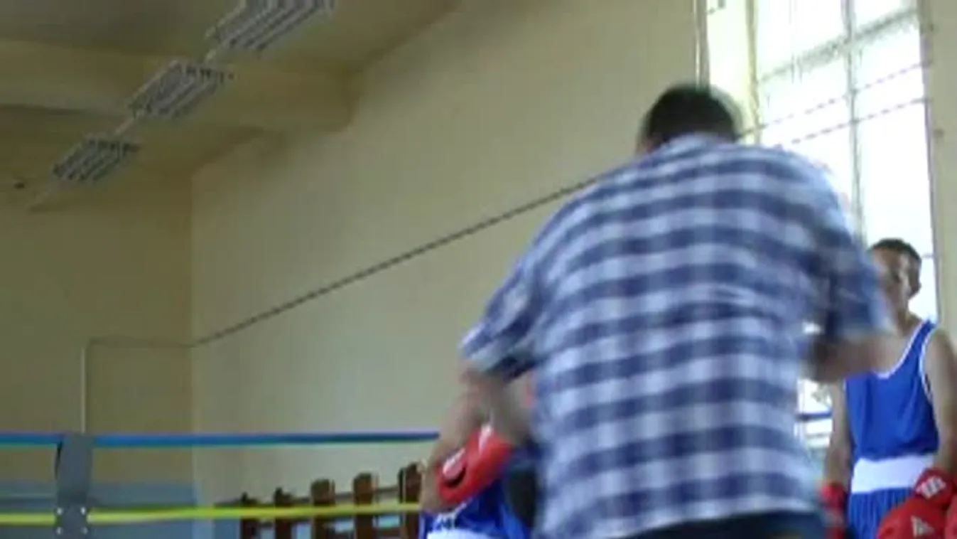 Megalakult a Szolnoki Ökölvívó Akadémia