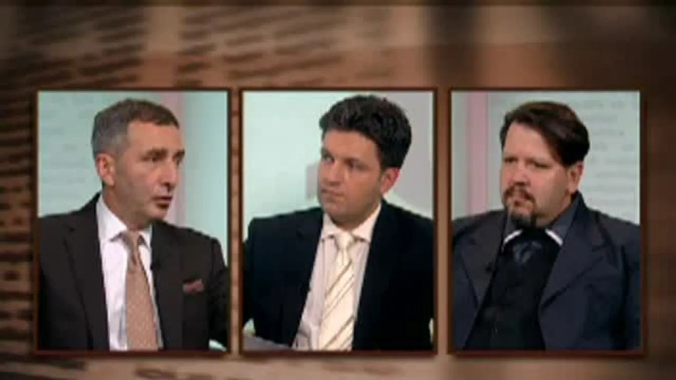 Lapzárta – Roger Scruton: Soros György hálózata feketíti be Magyarországot