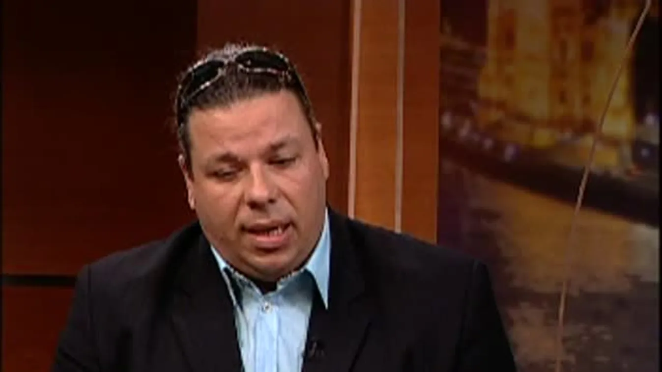 Civil kaszinó – Mesterházy Attila felvette a kesztyűt