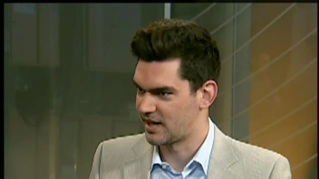 Sportpercek  S. Kovács Ádámmal