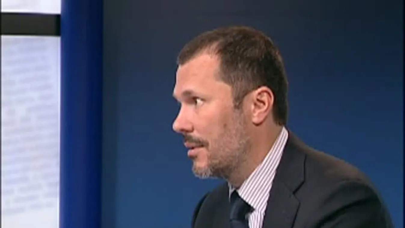 A P8 vendége Giró-Szász András