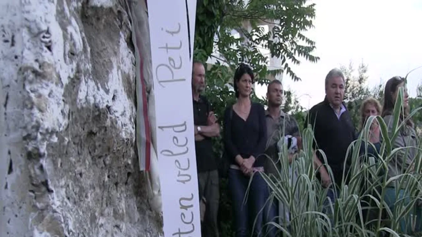 Exkluzív: Több százan búcsúztak Erőss Zsoltéktól