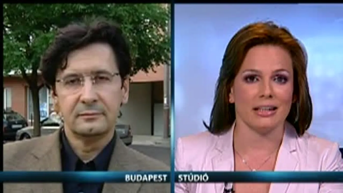 Magyarország élőben – Módosították a nemzetbiztonsági törvényt