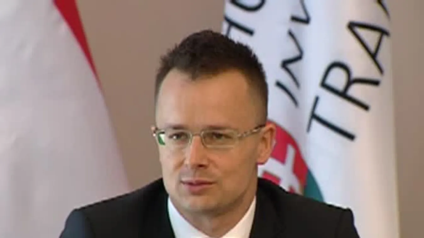 Szijjártó Péter a magyar kormány külgazdasági terveiről