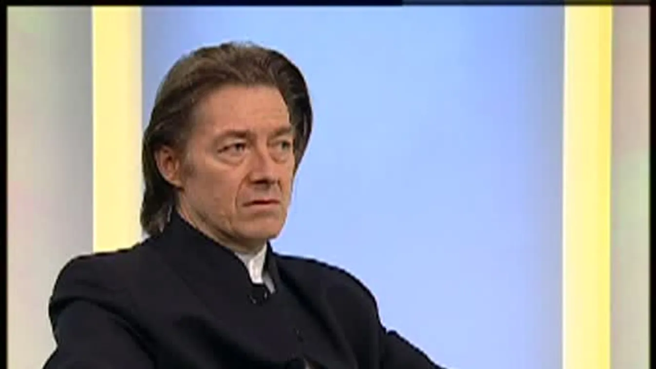 Ikon - Vendég: Anton Molnar