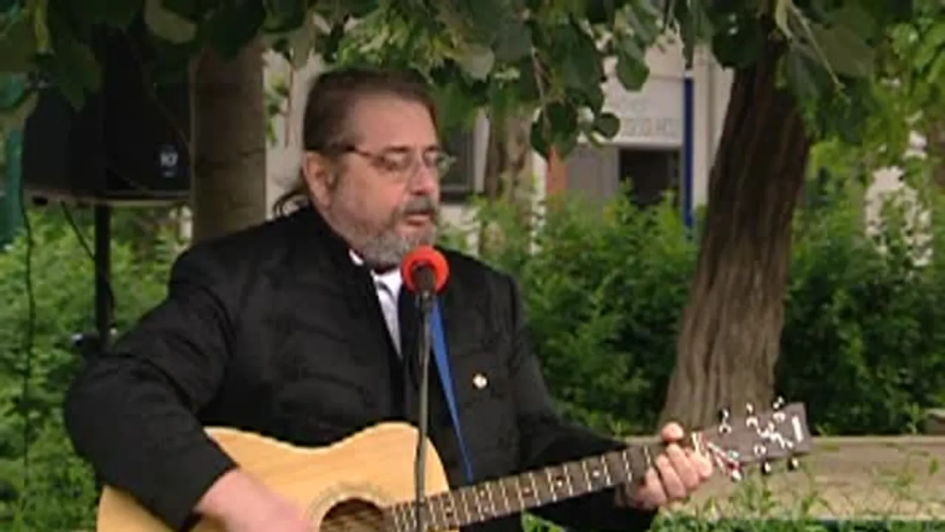 Bauer Sándorra emlékeztek