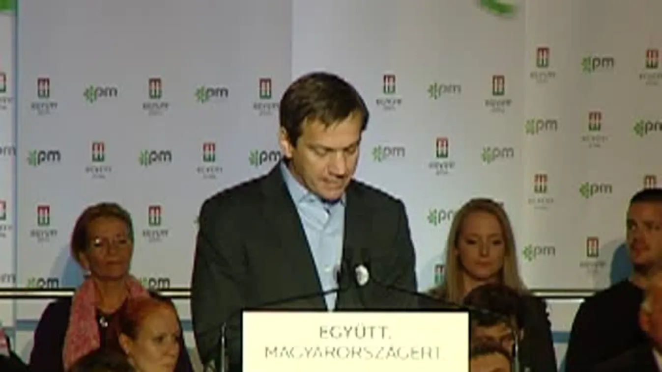 A kommunistákhoz hasonlította az Orbán-kormányt Bajnai Gordon