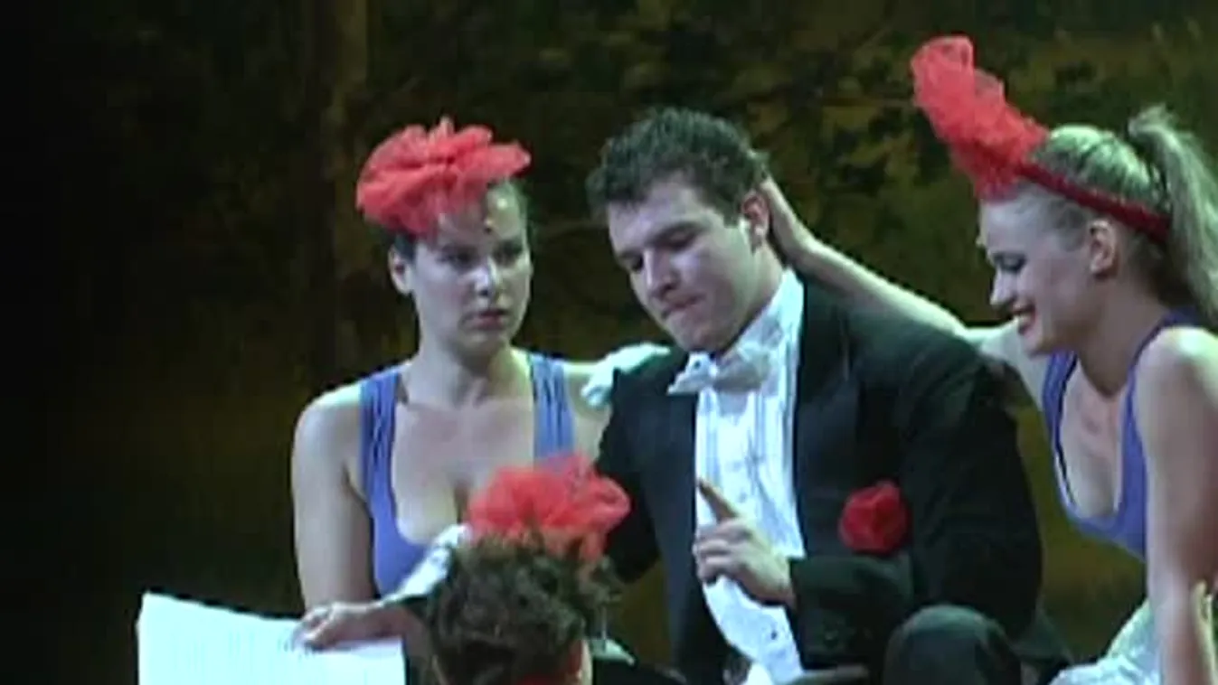 Színházak éjszakája 2013