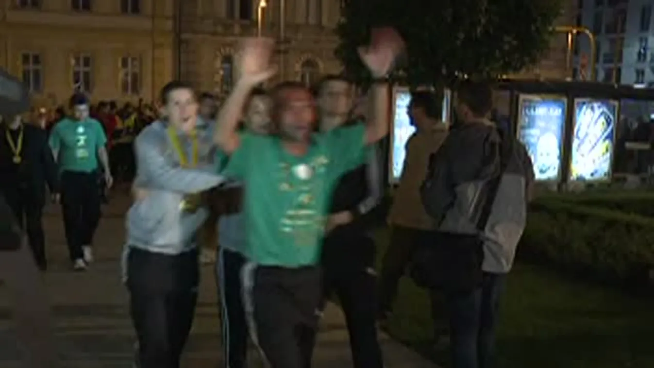 BL-győztes a győri Audi ETO KC