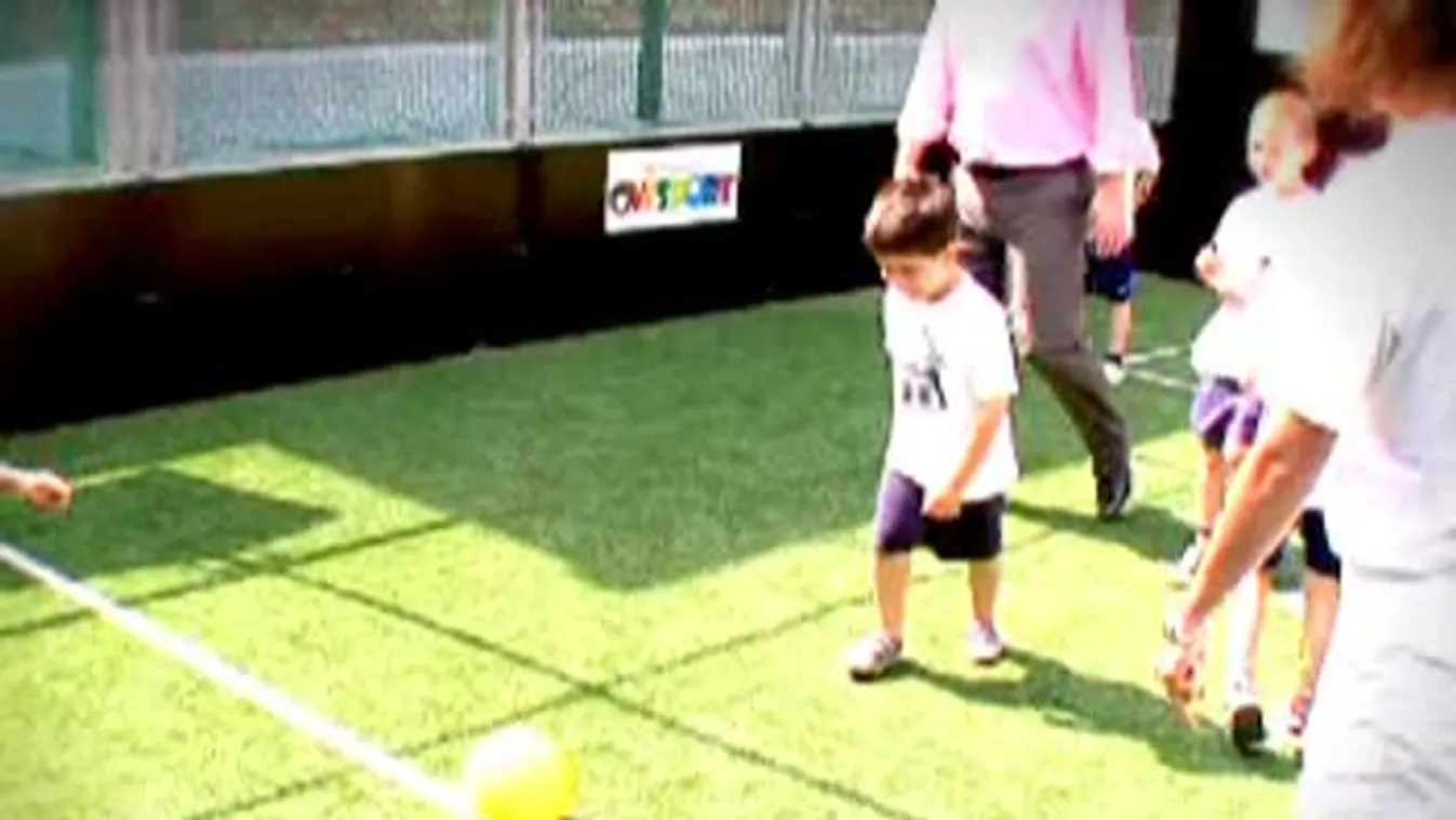 Befutó – Ovi Foci program