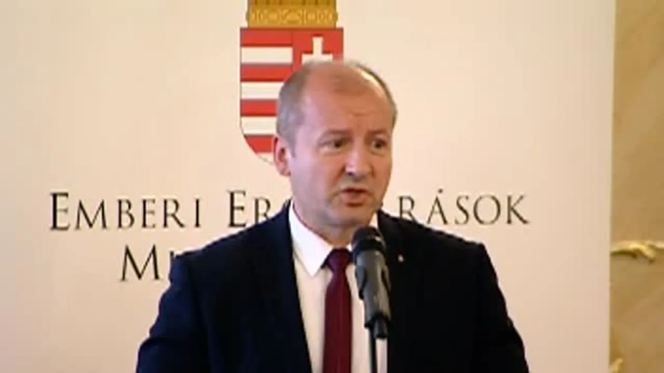 Elismeréseket adtak át a magyar sport napján