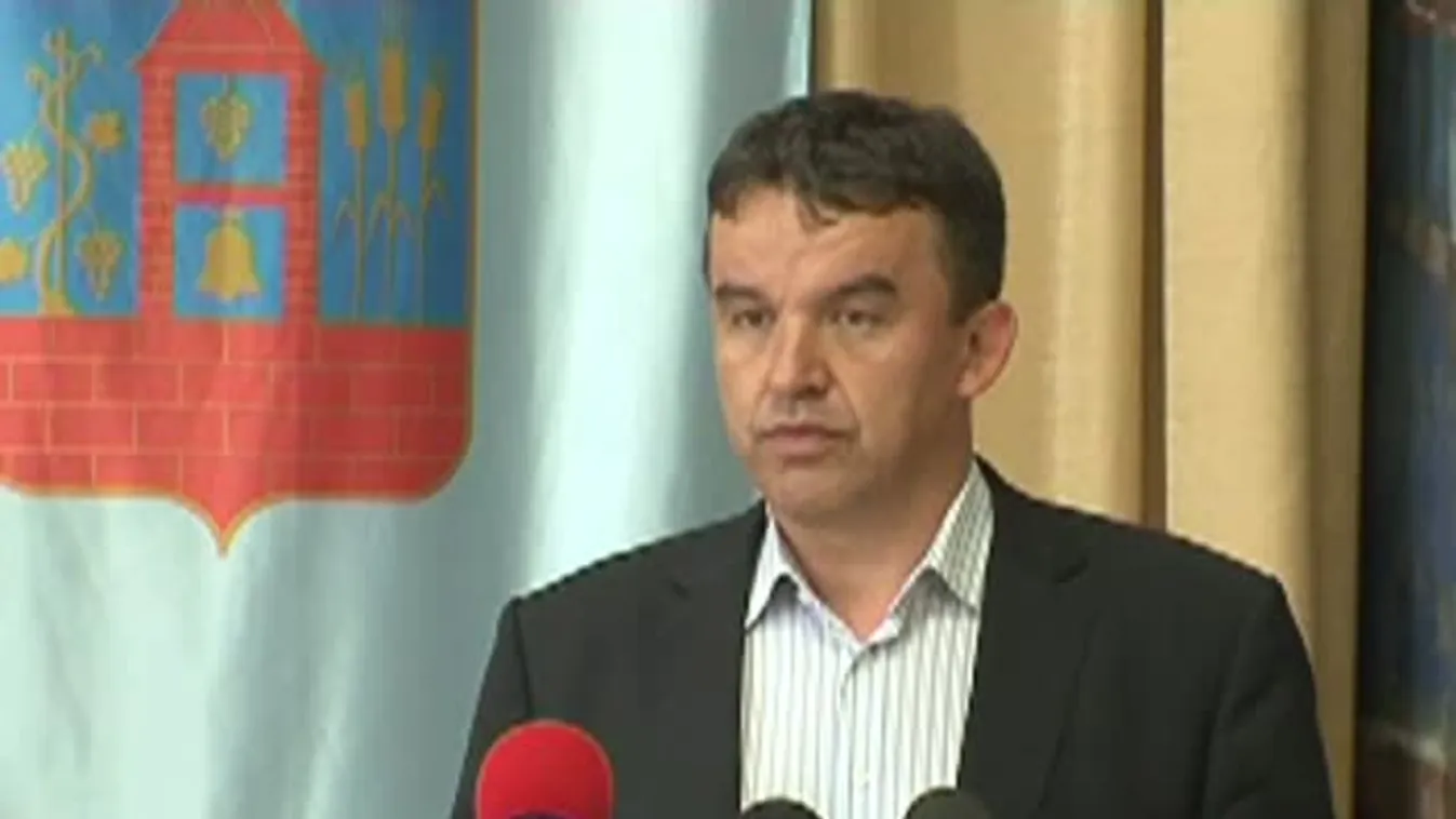 Szekszárd polgármestere a trafikpályázatokról