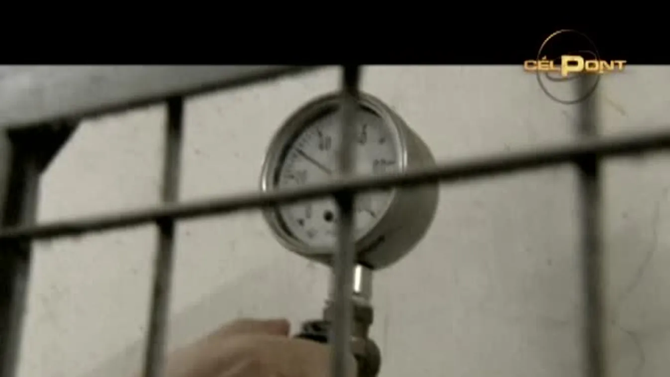 Célpont - Csekkolás