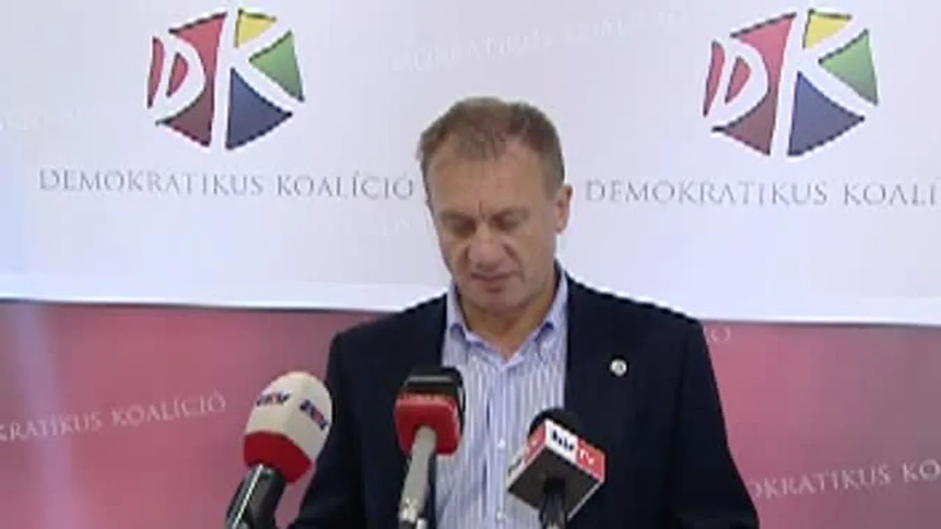 A trafikpályázatok adatainak megsemmisítésétől tart a Demokratikus Koalíció