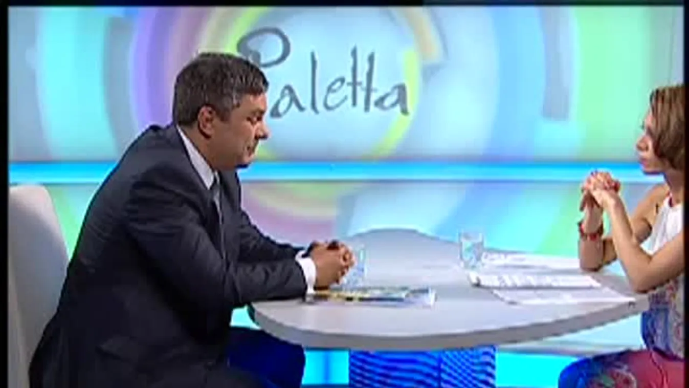 Paletta – Határon Túli Magyar Színházak Szemléje